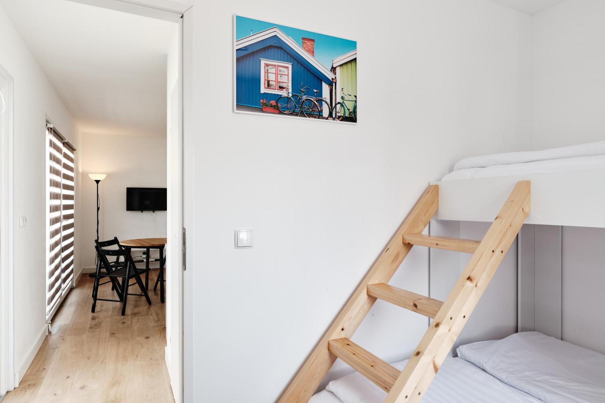 Scandi Village Zator Exterior foto